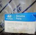 HYUNDAI ELANTRA ARKA TABLA TRIMI