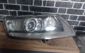 4F0941030 orj audi a6 mercekli sağ ön far