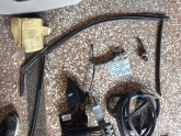 FORD FİESTA SOL ÖN KAPI GERGİSİ 02-08 MODEL ORJİNAL