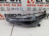 TOYOTA COROLLA CROSS SAĞ FAR ORJİNAL ÇIKMA YEDEK PARÇA