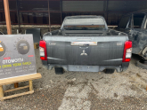 Mitsubishi L200 Arka Kasa Bagaj Kapağı Dolu Hatasız Çıkma
