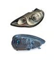97063116902 CAYENNE 970 2010-2014 ÖN FAR AFC Lİ  KOMPLE SOL