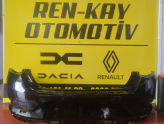 850227725R RENAULT MEGANE 4 ARKA TAMPON SİYAH ORJ ÇIKMA RENKAY