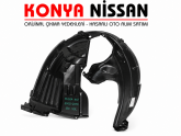 Nissan Micra K12 Davlumbaz