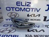 HYUNDAİ İ30 SAĞ FAR 3 MERCEKLİ ORİJİNAL 92102-G4100