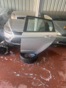 FORD FIESTA SOL ARKA KAPI GRİ RENK HATASIZ