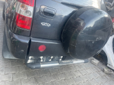 Chery tiggo arka tampon