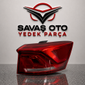 T-ROC ARKA STOP KIRMIZI LED SAĞ SOL 2019 VE ÜZERİ / TAİWAN
