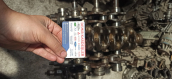 Oto Çıkma Parça / Motor / Krank / Bmc / PRO / Çıkma Parça 