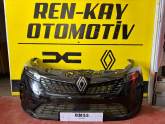 RENAULT CLİO 5.5 EVOLUTİON DOLU ÖN TAMPON SİYAH ORJ ÇIKMA RENKAY
