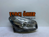 NİSSAN QASHQAİ SAĞ ÖN FAR ORJİNAL ZENON