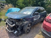PEUGEOT 3008 SOL ARKA KAPI ÇIKMA