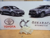 2019-2025 TOYOTA COROLLA ÇIKMA ORİJİNAL SU SİLECEK DEPOSU