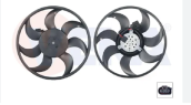 FAN MOTORU TRANSPORTER T5  KÜÇÜK OLAN   7H0959455D