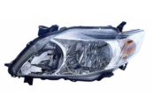 Corolla Uyumlu 07-09  sol far  8115002760