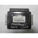 Daewoo Matiz 1.0 Motor Beyni 5WY5451A 96801808