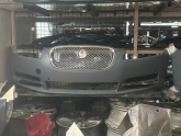 Jaguar xf tanpon