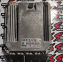 4E1910560B 4E1907560 0261S02197 MED9.1.1 AUDI A8 MOTOR BEYNİ 