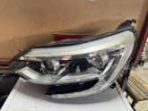 RENAULT MEGANE 4 SOL ÖN FAR LEDLİ ORJİNAL EYÜPCAN OTO
