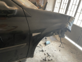 RENAULT MEGANE 2 2002 2009 SAĞ ÖN ÇAMURLUK