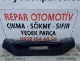 Volkswagen t-cross arka tampon difüzörü orijinal 18-23 2gm807568b
