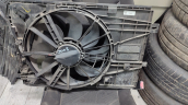 Peugeot 3008 fan motoru