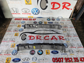 RENAULT MEGANE 4 ARKA TAMPON DARBE EMİCİ ORJİNAL 850427378R