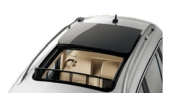 SUNROOF ÖN CAM PANELİ ( ÖNDEKİ İNCE PANEL ) İX35 81610-2S000-HMC