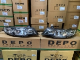 KIA CERATO 09-13 DEPO SAĞ SOL FAR TAKIM 92101-1M020 92102-1M020