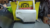 CHEVROLET CAPTİVA SAĞ ARKA KAPI SEDEFLİ BEYAZ ÇIKMA ORJİNAL