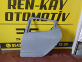 RENAULT CLİO 5 SOL ARKA KAPI NARDO GRİ ORJ ÇIKMA RENKAY KOCAELİ