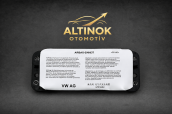 3G0880204 GOLF 7-PASSAT-JETTA SAĞ AİRBAG 2013-2020 ARASI