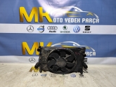 MERCEDES W204 C180-C200-C220 RADYATÖR PANEL