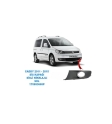1T0853665P CADDY 2011-2014 SİS KAPAGI SİSLİ NİKELAJLI SOL