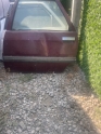 Renault 21 sol arka