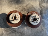 6866337 BMW 5 SERİSİ G30 SAĞ SOL ARKA TAŞIYICI EGE OTOMOTİV BURSA