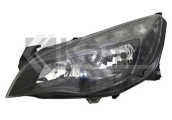 Opel Astra J2012-2015  Sol Ön Far Ledli 13365290