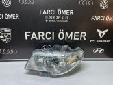 SKODA SUPERB 2007-12 SOL ÖN FAR SIFIR MERCEKLİ SUPERB YAZILI