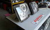 Oto Çıkma Parça / Elektrik / Far / Land Rover / Range Rover / Çıkma Parça 