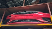 OPEL ASTRA K ÖN TAMPON DOLU.OTO ERKAN ÜNYE