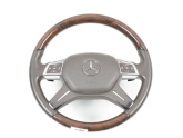 Mercedes X166 GL F1 Vitesli Direksiyon Simidi Sürücü Airbagi