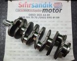 NŞSSAN NAVARA 2,3 CIKMA KRANK EURO 6