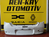 850221258R RENAULT CLİO SYMBOL JOY 2013 ARKA TAMPON ORJ RENKAY