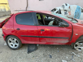 PEUGEOT 206 KAPI KOLU ORJİNAL ÇIKMA 98-08 MODEL