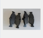 VOLKSWAGEN ARKA FREN BALATASI LT-35 97-- 2D0698451