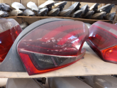 Peugeot 208 sol arka stop