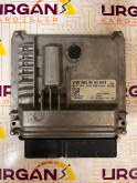 04L907445B 28445556 VW GOLF 7 1.6TDI MOTOR BEYNİ