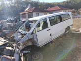 MERCEDES VİTO W639 HURDA BELGELİ ÇIKMA YEDEK PARÇA