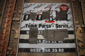 MİTSUBİSHİ LANCER BAKALİTLER