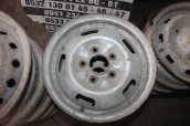 HYUNDAİ H100 -MİTSUBİSHİ L300 14 JANT 5 BİJON JANT